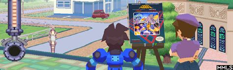 Looking Back at Mega Man Cover Art, Vol. 2 .